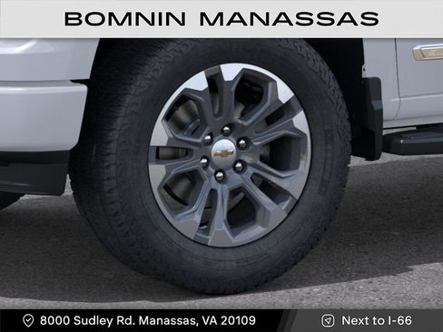 New 2026 Chevrolet Silverado 1500 High Country image 9