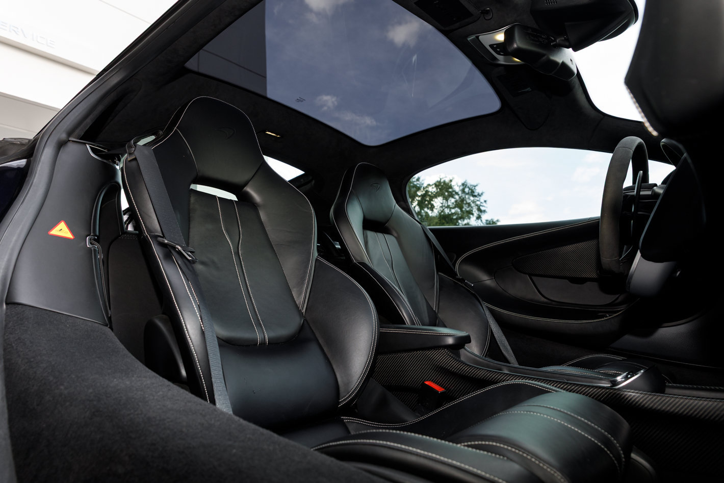 Used 2018 McLaren 570S RWD image 50