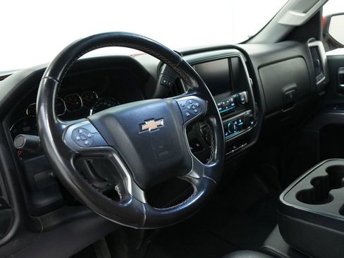 Used 2018 Chevrolet Silverado 1500 LT w/ All Star Edition image 15