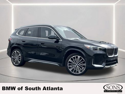 Used 2025 BMW X1 xDrive28i w/ Convenience Package image 1
