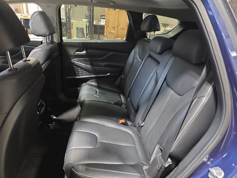 Used 2022 Hyundai Santa Fe Limited w/ Cargo Package FWD image 18