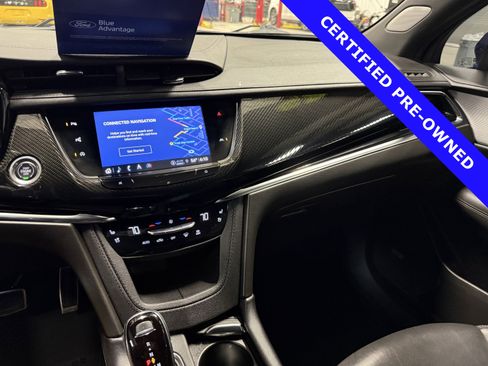 Used 2023 Cadillac XT6 Sport w/ Technology Package image 28