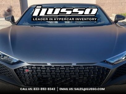 Used 2023 Audi R8 V10 performance