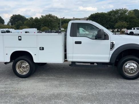 Used 2021 Ford F450 XL w/ Power Equipment Group image 11