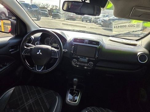 Used 2024 Mitsubishi Mirage Black Edition image 5