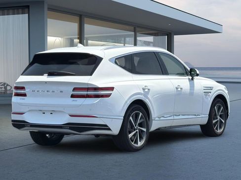 New 2026 Genesis GV80 2.5T Advanced AWD/4WD image 4