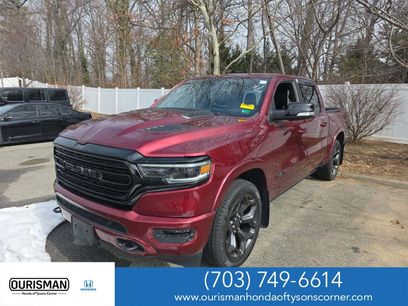 Used 2022 RAM 1500 Limited w/ Night Edition