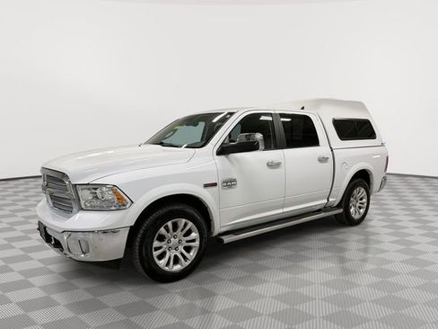 Used 2016 RAM 1500 Laramie Longhorn w/ Convenience Group image 7