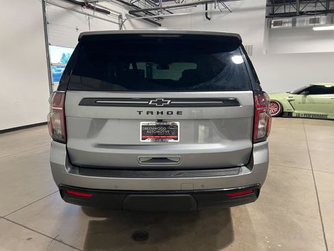Used 2023 Chevrolet Tahoe Z71 w/ Z71 Off-Road Package AWD/4WD image 3