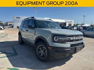 Certified 2023 Ford Bronco Sport Big Bend AWD/4WD 360° Tour