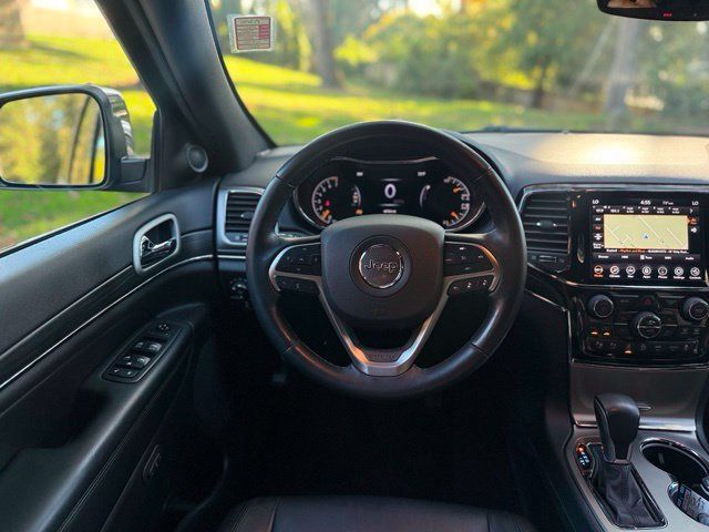 Used 2021 Jeep Grand Cherokee Limited w/ Trailer Tow Group IV AWD/4WD image 22