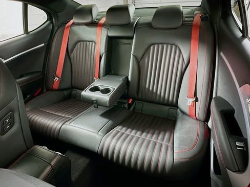 Used 2023 Genesis G70 2.0T w/ Sport Prestige Package image 11