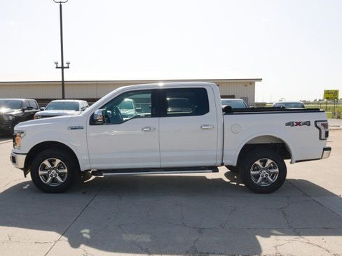 Used 2020 Ford F150 Lariat image 3