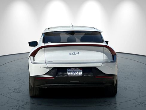 Used 2024 Kia EV6 Light RWD image 5