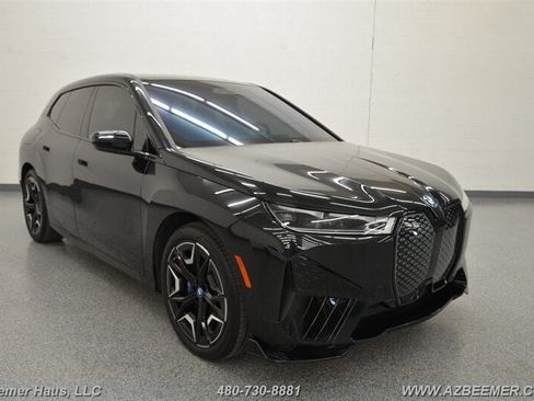 Used 2025 BMW iX M60 AWD/4WD image 6