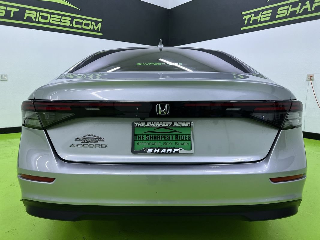 Used 2024 Honda Accord EX image 8