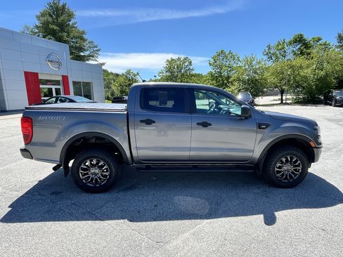 Used 2021 Ford Ranger XLT w/ Equipment Group 301A Mid AWD/4WD image 10