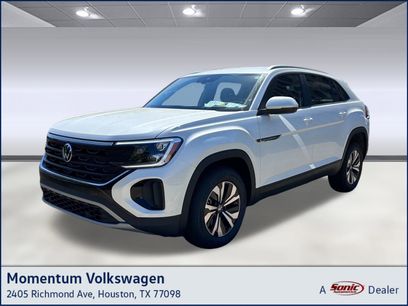 New 2026 Volkswagen Atlas Cross Sport SE