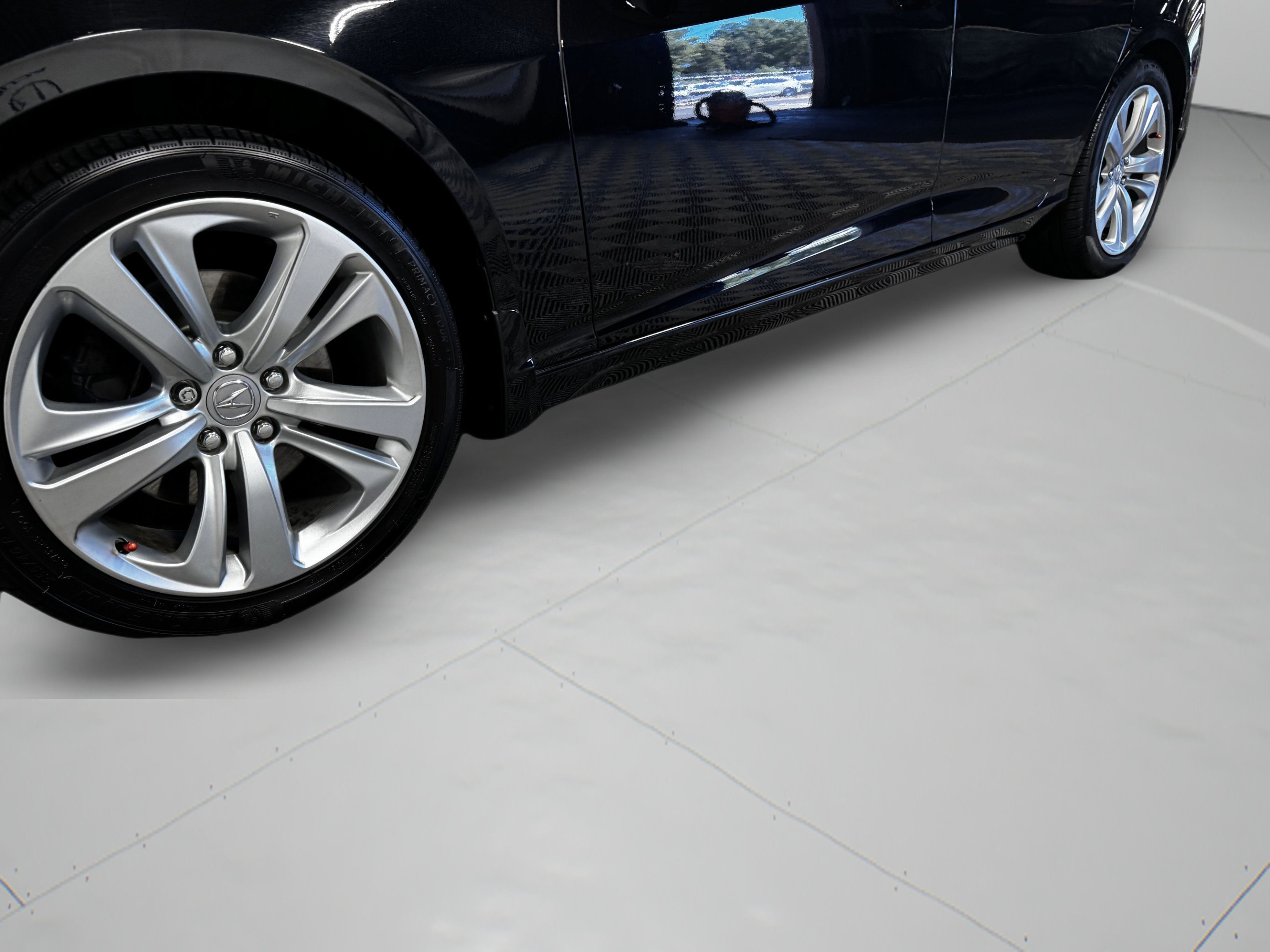 Used 2021 Acura TLX w/ Technology Package AWD/4WD image 43