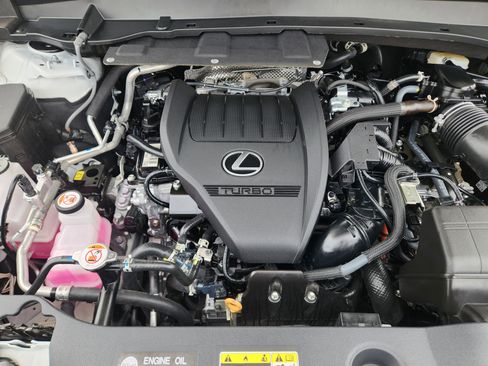 Certified 2025 Lexus TX 500h AWD w/ Technology Package image 39