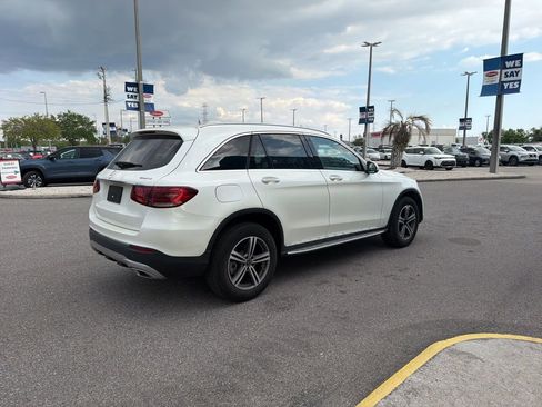 Used 2020 Mercedes-Benz GLC 300 4MATIC image 5
