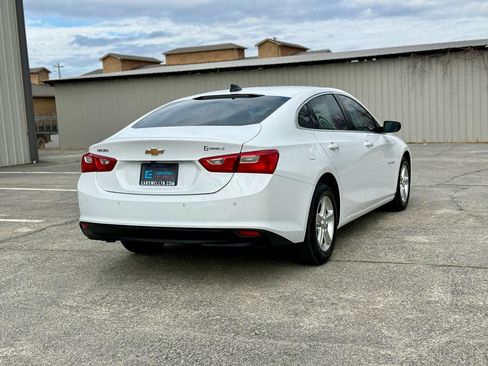 Used 2021 Chevrolet Malibu LS w/ Driver Confidence Package II FWD image 18