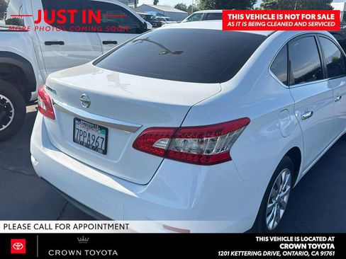 Used 2015 Nissan Sentra S FWD image 4
