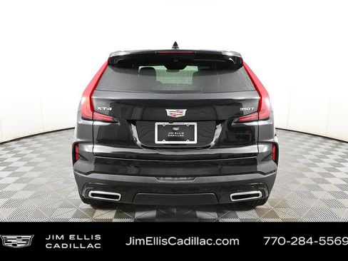 Certified 2025 Cadillac XT4 Premium Luxury image 28
