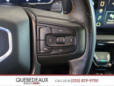 Used 2025 GMC Sierra 1500 AT4 w/ AT4 Premium Package AWD/4WD image 16