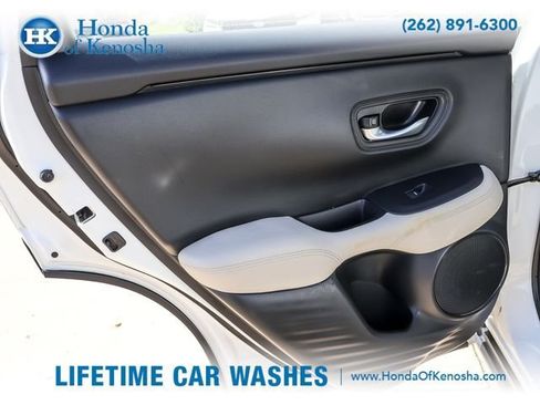 Certified 2025 Honda HR-V LX image 21