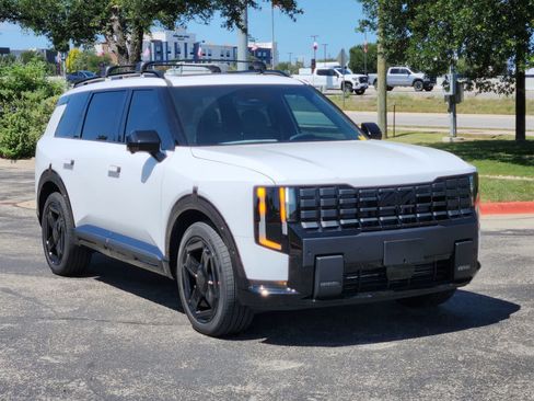 New 2027 Kia Telluride X-Line SX Prestige AWD/4WD image 3