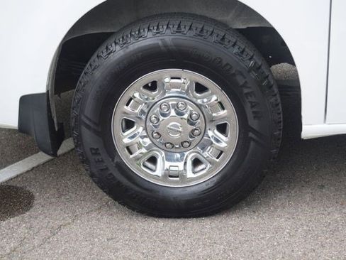 Used 2020 Nissan NV 3500 SL w/ Navigation Package RWD image 25