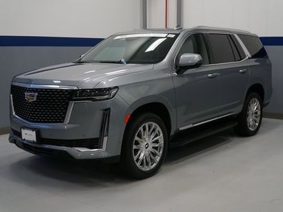 Certified 2023 Cadillac Escalade Premium Luxury w/ LPO, Floor Liner Package