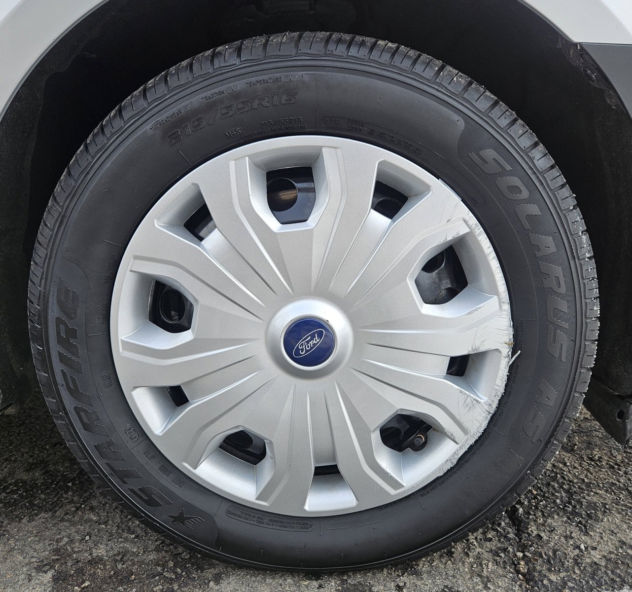 Used 2021 Ford Transit Connect XL FWD image 14