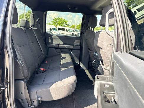 Used 2024 Ford F150 XLT w/ XLT Black Appearance Package AWD/4WD image 29