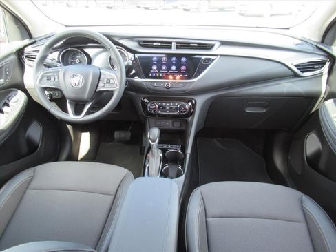 Used 2023 Buick Encore GX Select w/ Safety Package II FWD image 12
