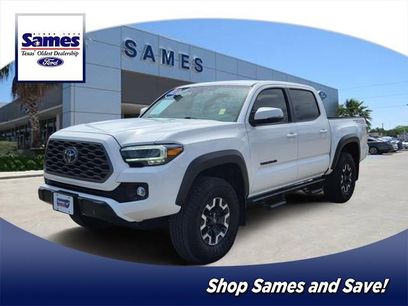 Used 2023 Toyota Tacoma TRD Off-Road