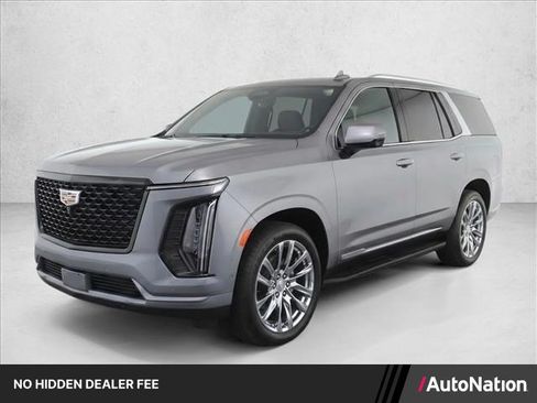 Used 2025 Cadillac Escalade Premium Luxury AWD/4WD image 1
