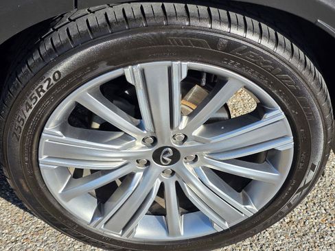 Used 2021 INFINITI QX50 Sensory FWD image 47