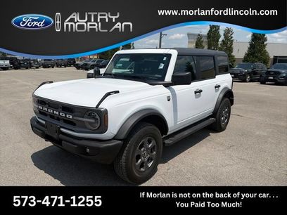 Used 2024 Ford Bronco Big Bend