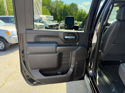 Used 2022 GMC Sierra 2500 AT4 AWD/4WD image 35
