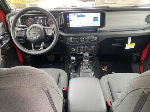 New 2026 Jeep Wrangler Sport S image 33