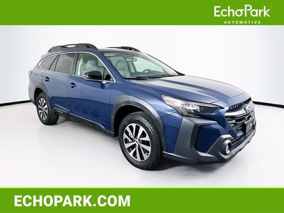 Used 2024 Subaru Outback Premium