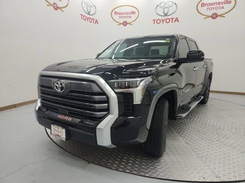 Used 2023 Toyota Tundra Limited AWD/4WD image 2