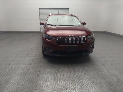 Used 2019 Jeep Cherokee Latitude Plus FWD image 14