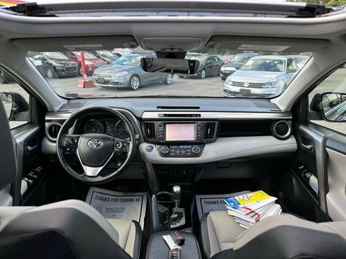 Used 2017 Toyota RAV4 Limited w/ Advanced Technology Package AWD/4WD image 24