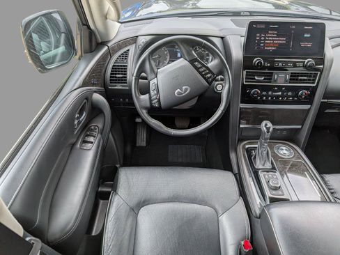 Used 2024 INFINITI QX80 Luxe RWD image 24