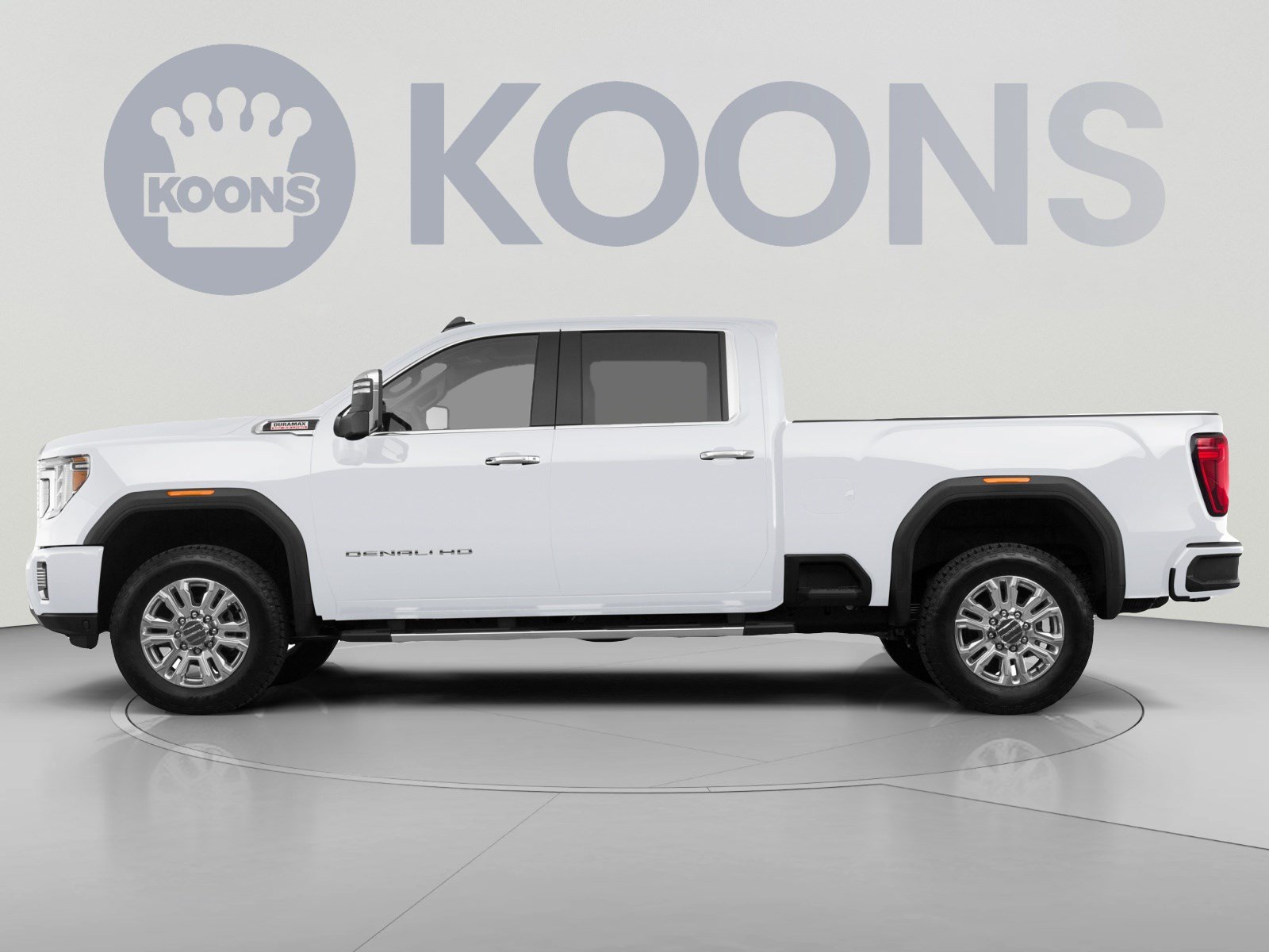 Used 2022 GMC Sierra 2500 Denali w/ Denali Ultimate Package AWD/4WD image 2