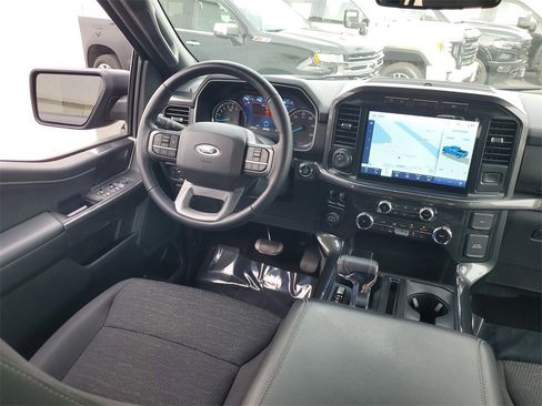 Used 2022 Ford F150 XLT w/ Equipment Group 302A High image 12