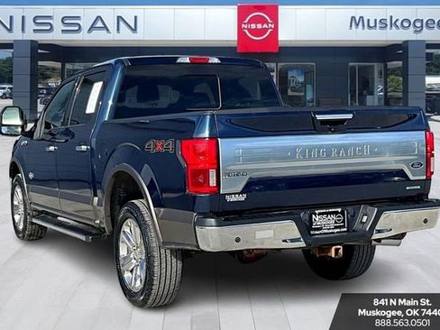 Used 2020 Ford F150 King Ranch w/ Technology Package image 4